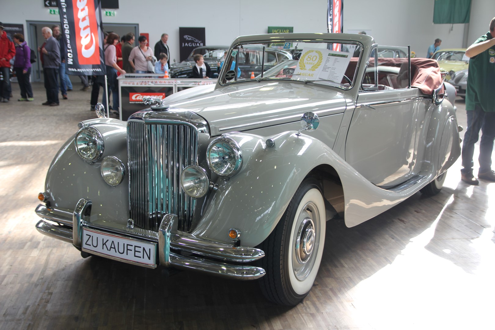 2015-10-17 Besuch Classic Expo und Hangar 7